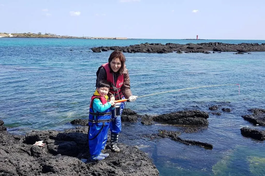 Hado Saeya Saeya Entire House Villa Jeju Semesterbostad