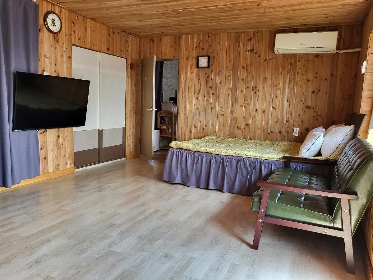 別荘 済州市 Hado Saeya Saeya Entire Houseヴィラ